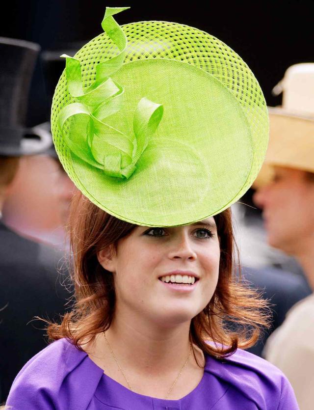 Birthday Girl Princess Eugenie's 33 Best Fascinators and Hats