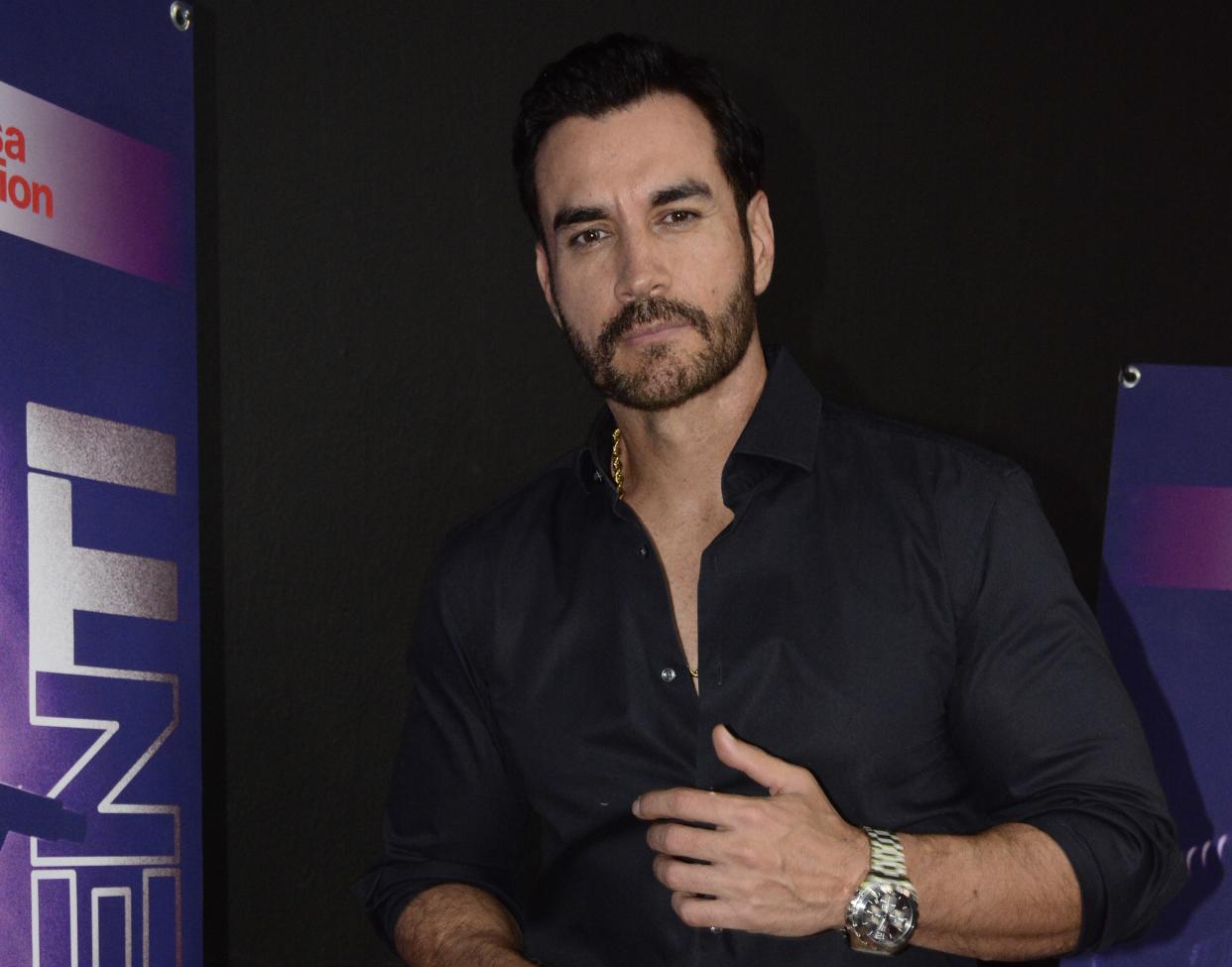 David Zepeda / Agencia México 