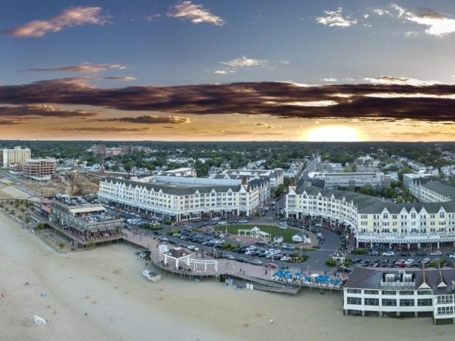 Pier Village Long Branch NJ 