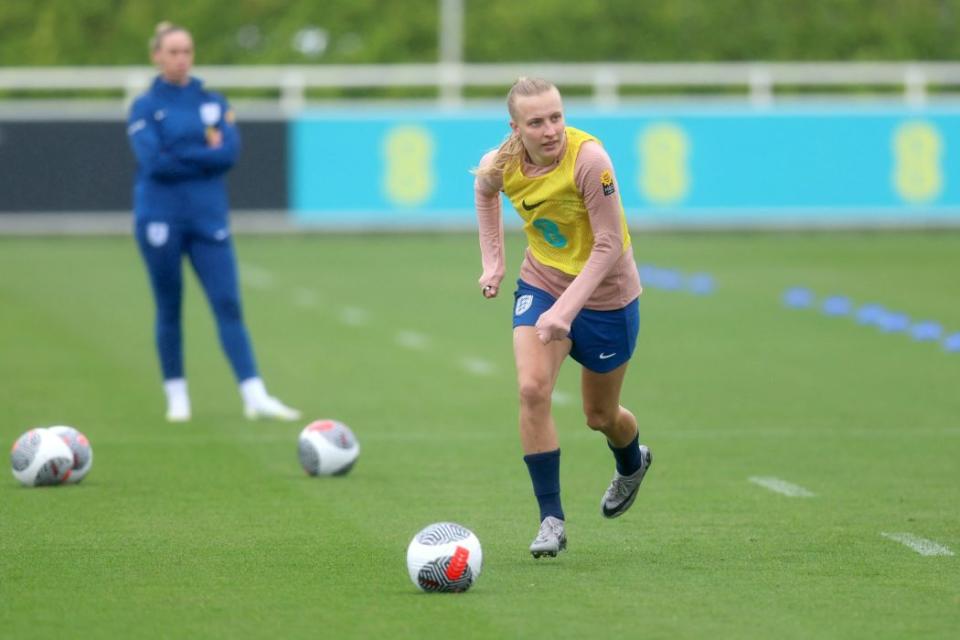 England play out friendly draw with The Netherlands