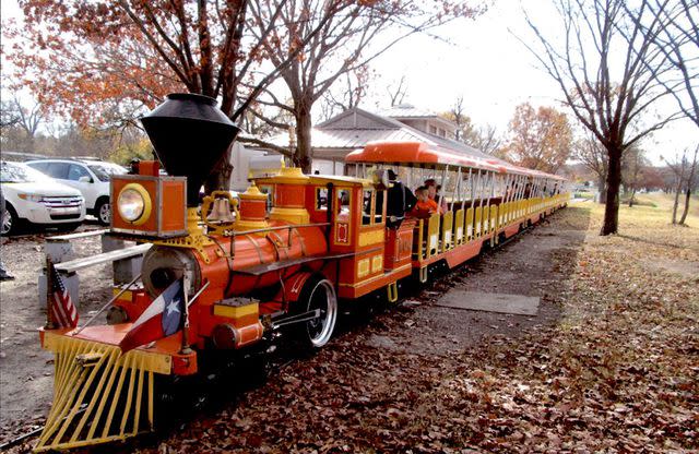 <p>Courtesy Forest Park Miniature Railroad</p>