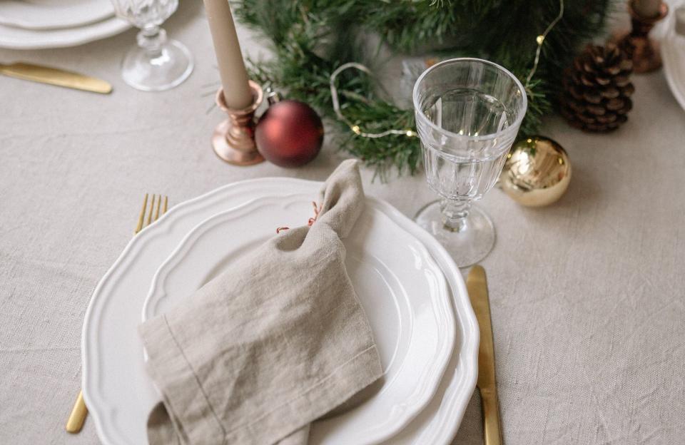 Les plus belles idées de décoration de table pour un mariage d’hiver