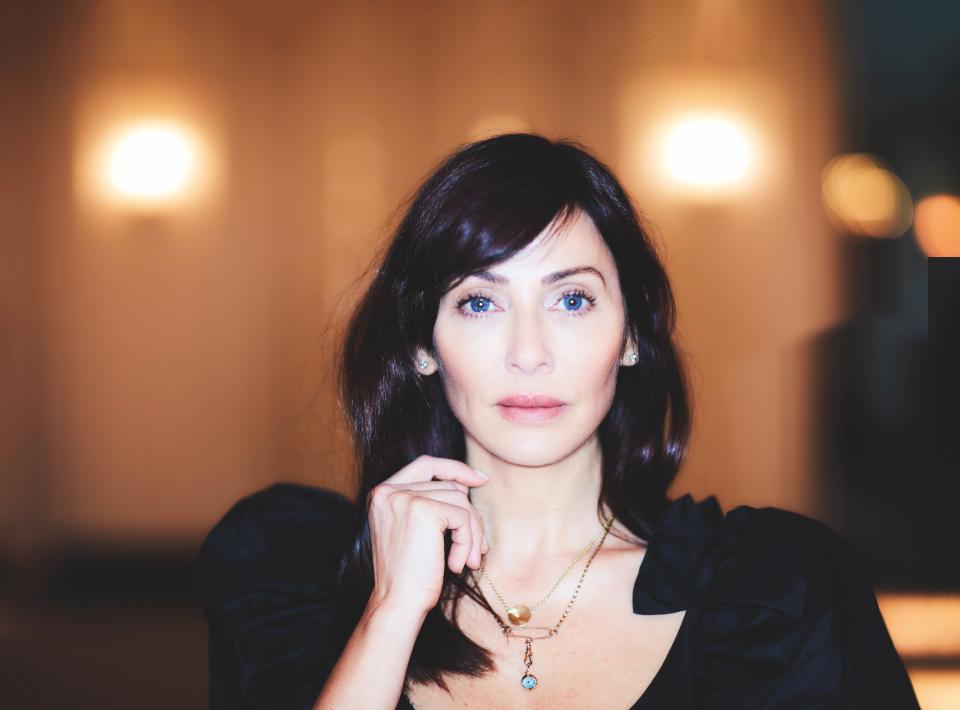 Natalie Imbruglia in 2021. (Photo: Simon Procter)