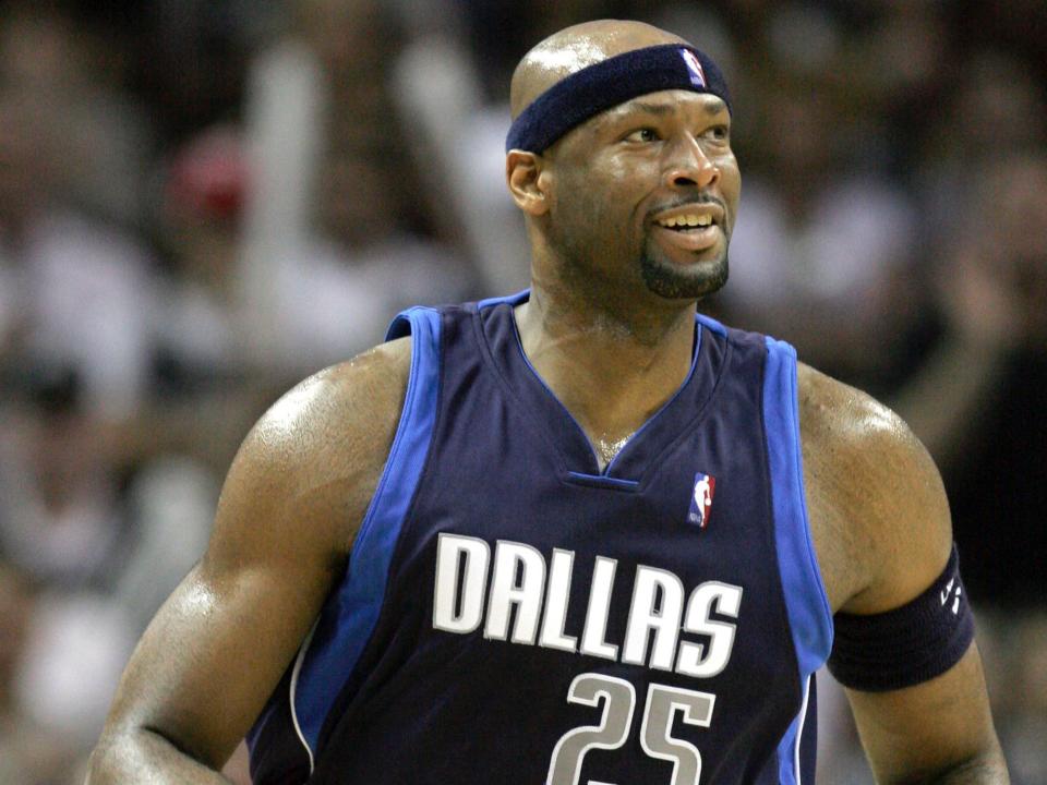 erick dampier mavs