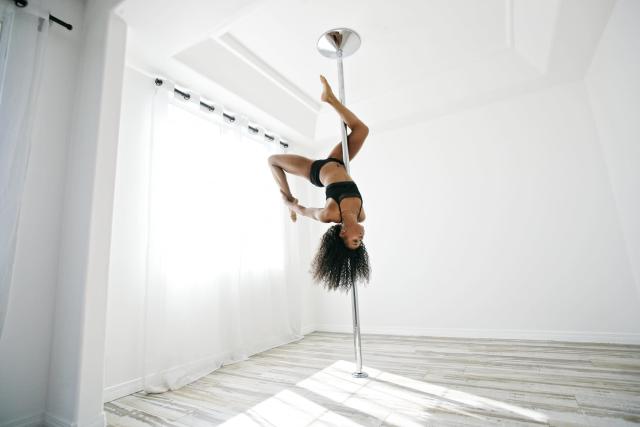 Is Pole Fitness As Effective For Building Muscle As It Seems We Asked Experts