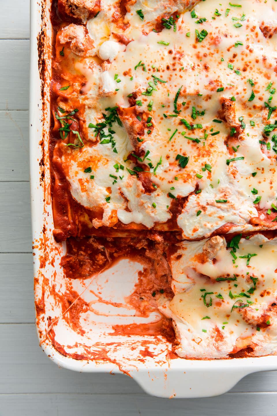 Vegetarian Lasagna