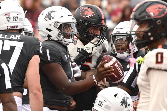 Oregon State, Washington State Focused On 2-Team Conference