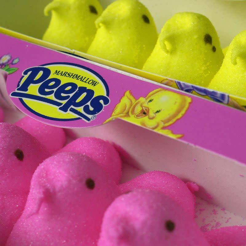 15) About 5.5 Million Peeps Are Made Daily