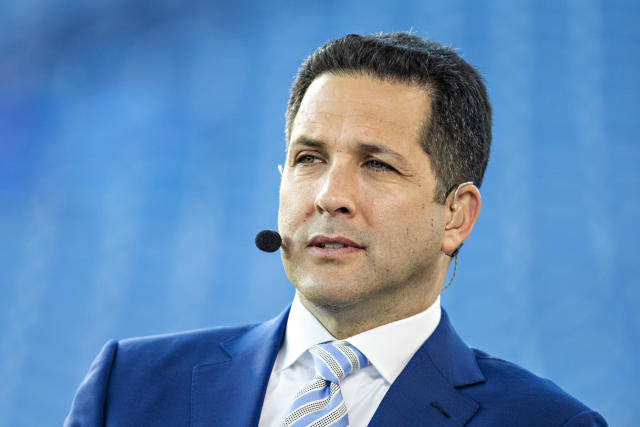 ESPN's Adam Schefter apologizes for 'insensitive' tweet after