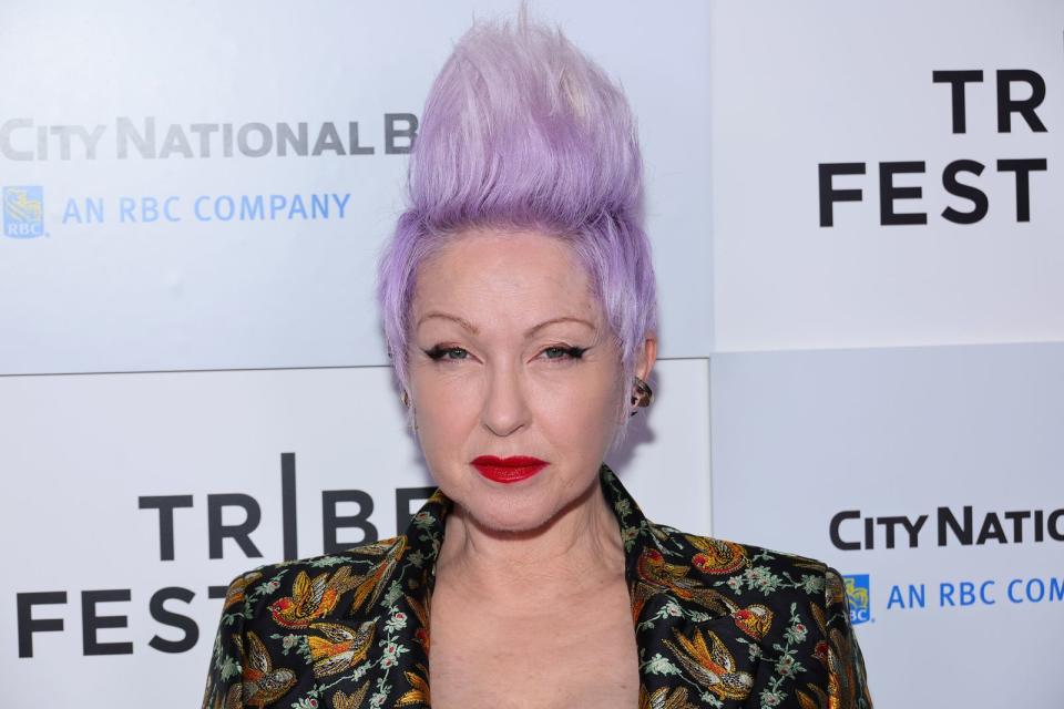 Cyndi Lauper