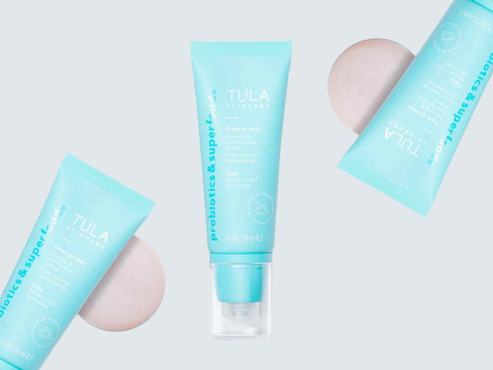 <p>Tula Skincare / InStyle</p>