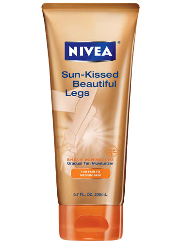 # 5: Nivea Sun-Kissed Beautiful Legs