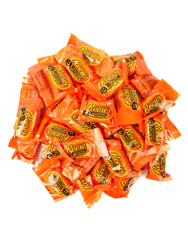 Reese's Peanut Butter Pumpkins