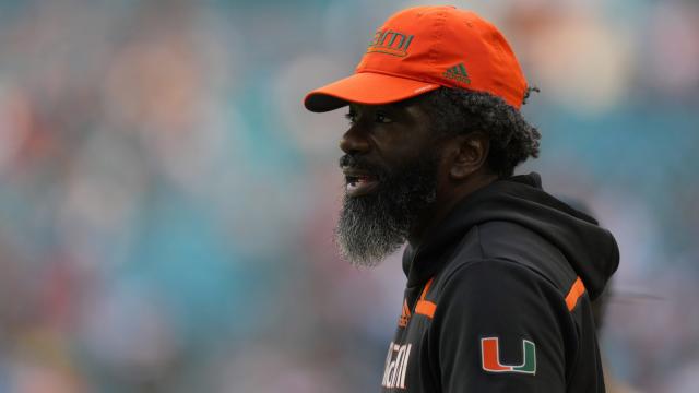 Ed Reed: Hall of Famer is named Bethune-Cookman's new head coach