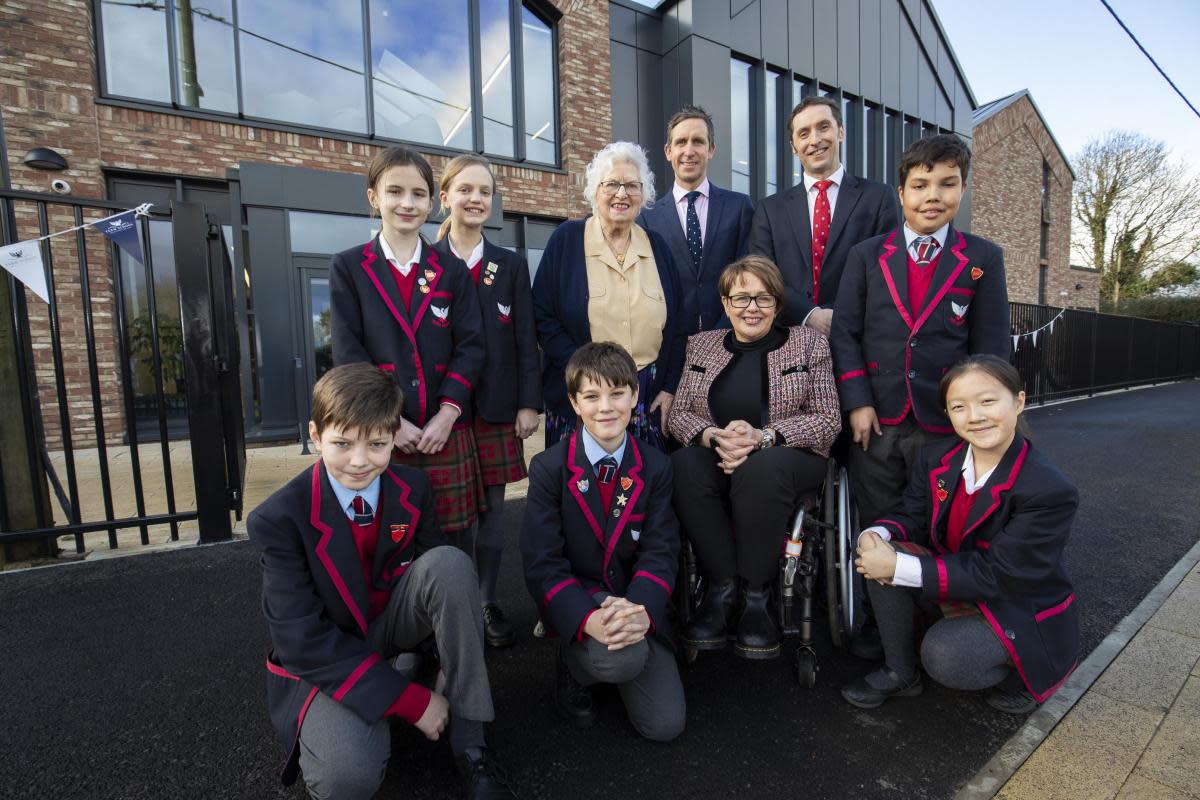 Yarm Prep School has been shortlisted in the category of Independent Prep School of the Year in the 2023 TES Schools Awards <i>(Image: YARM PREP SCHOOL)</i>