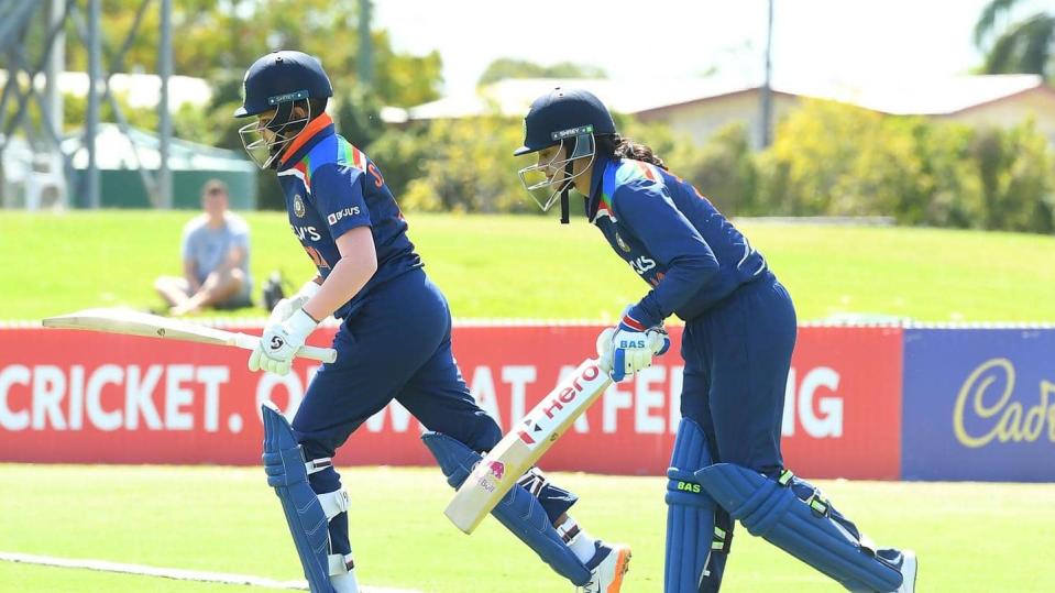 India Women beat Australia Women in third ODI: Records broken