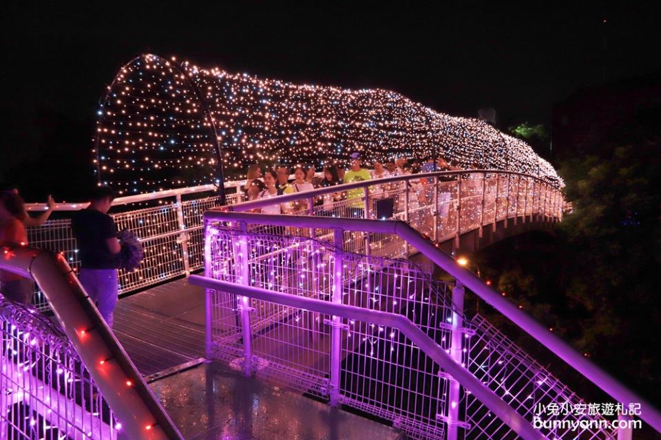 八卦山天空步道