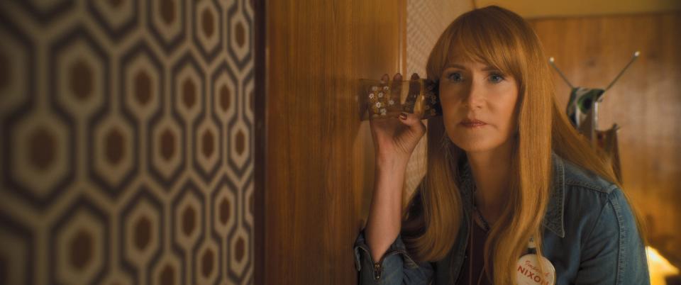 Laura Dern as Linda in Season 1, Episode 5 of "Palm Royale."