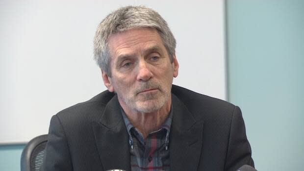 Horizon Health Network chair John McGarry said he has doubts the Department of Health can do a better job than the health authorities at recruiting family doctors to work in the province. (CBC - image credit)