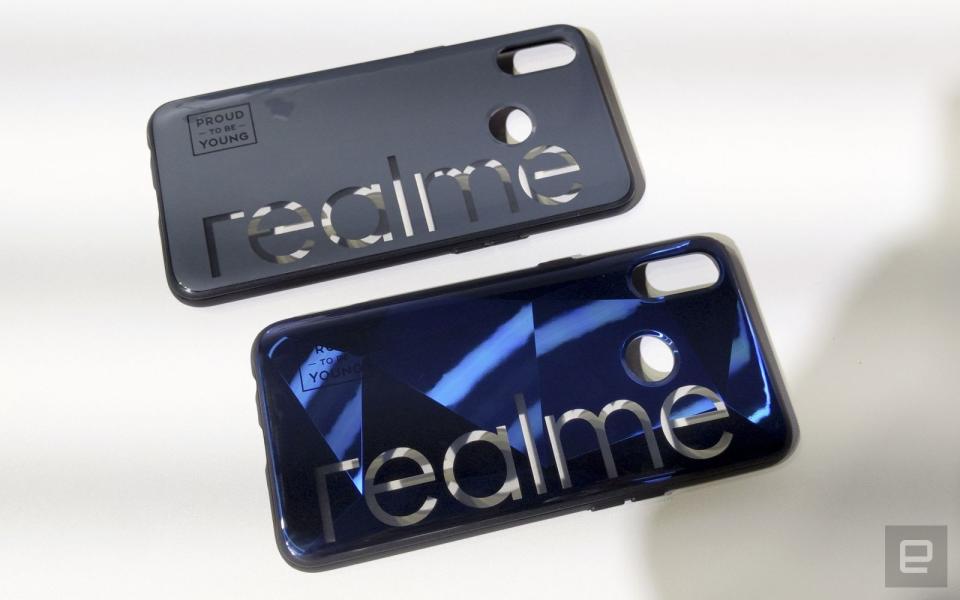 Realme 3