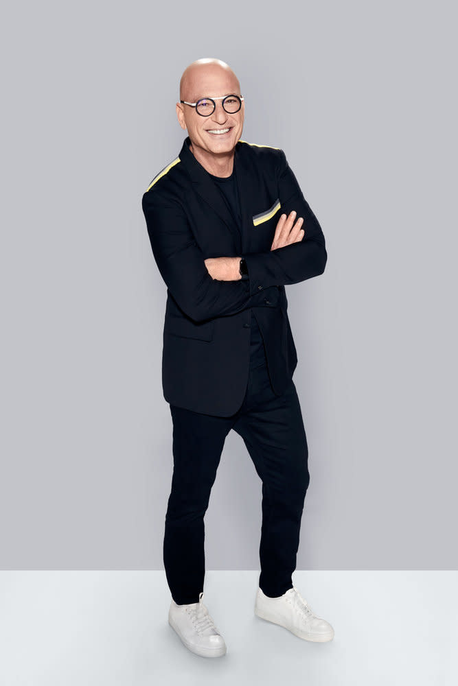 Howie Mandel