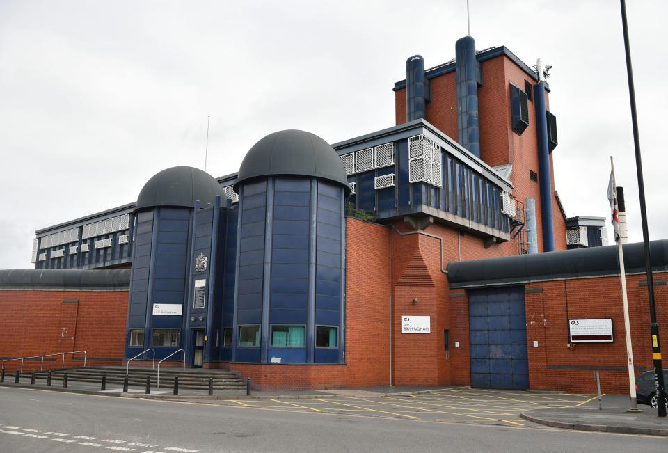 <p>In one case, an inmate at HMP Birmingham had to ask someone on the outside to alert staff after he was placed in a cell without a working toilet.</p>