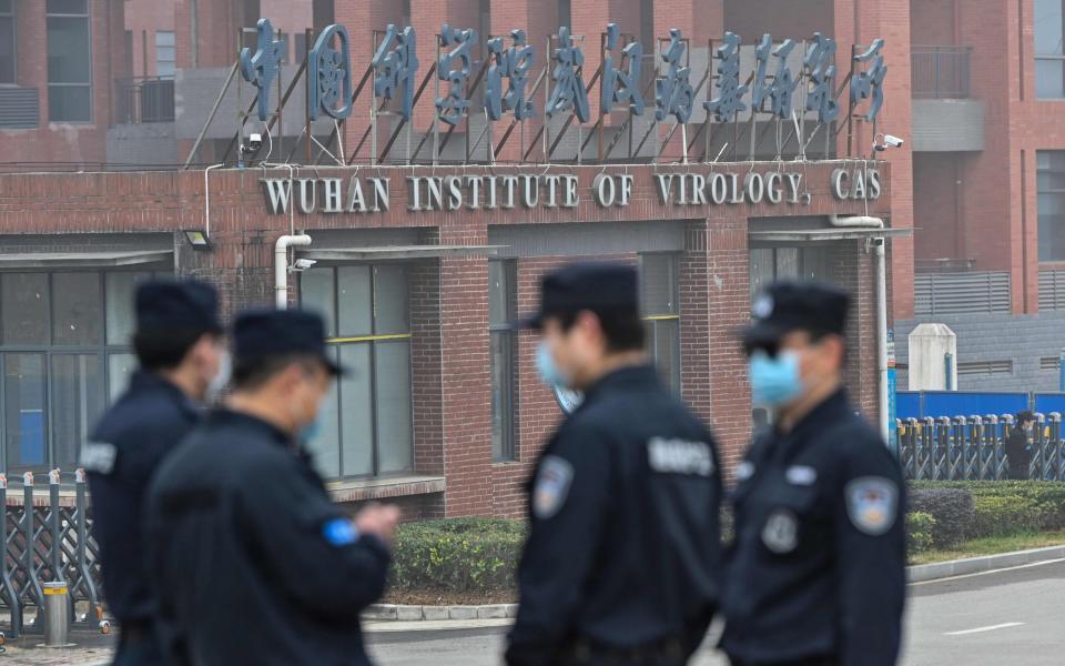 Wuhan Institute of Virology