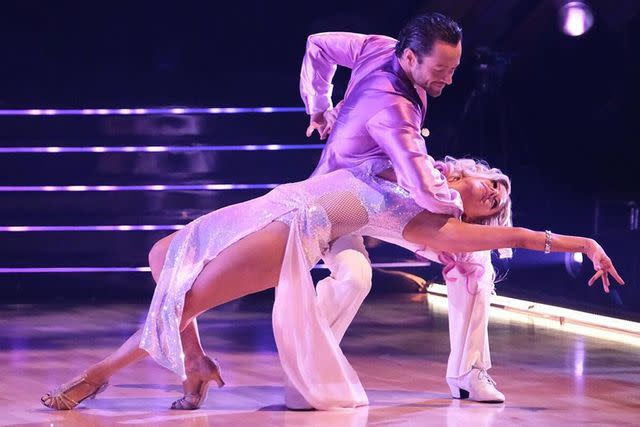 <p>ABC/ Disney</p> Ariana Madix and Pasha Pashkov on 'Dancing with the Stars'