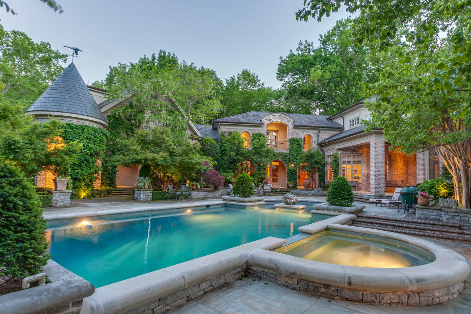 Mansion featured in 'Nashville' on sale for $15.9M