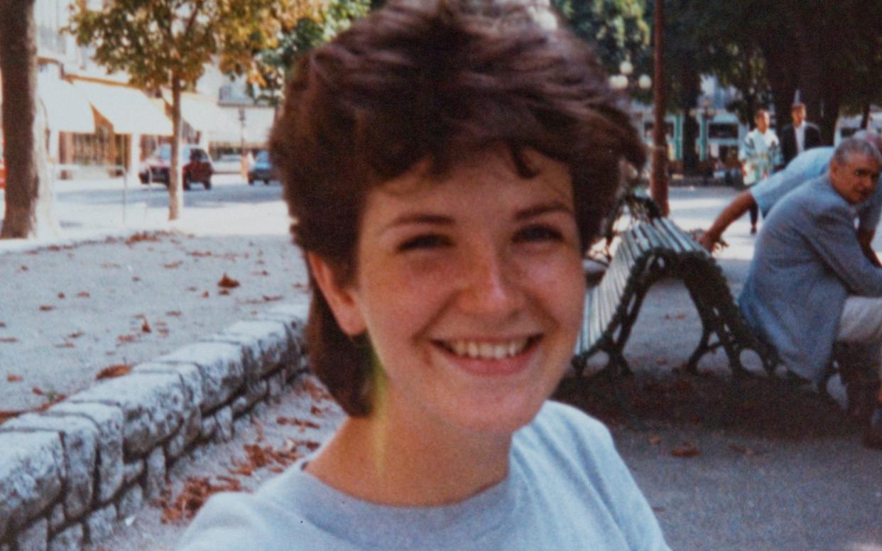 Joanna Parrish was found in the River Yonne near Auxerre, Burgundy, in 1990 - Christopher Jones/ Roger Parrish 