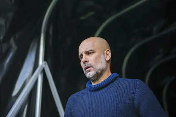 Manchester City insider provides major insight into new Pep Guardiola contract extension proposal