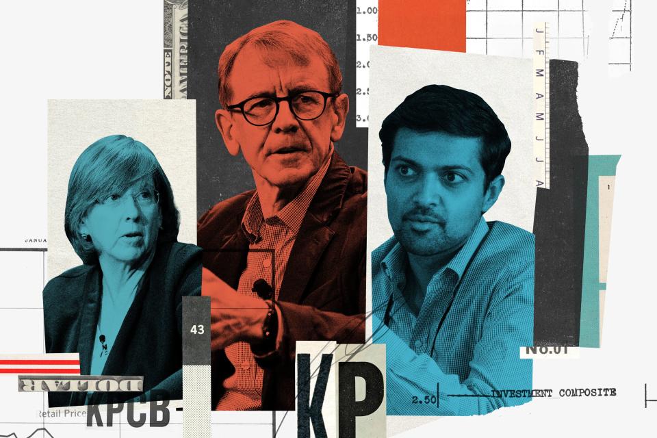 How the Kleiner Perkins Empire Fell