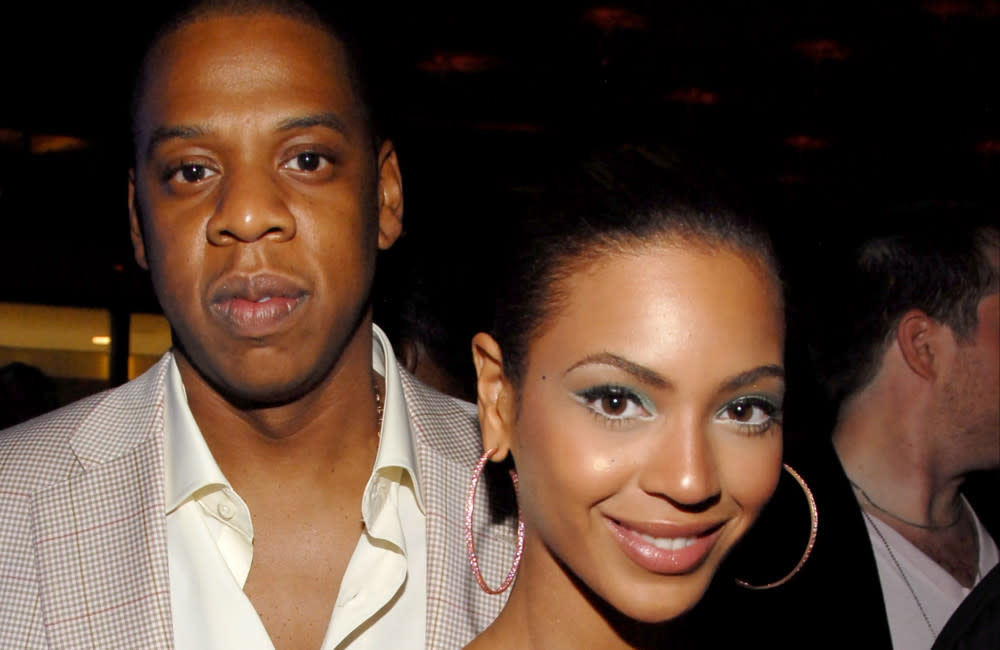 Beyoncé und Jay-Z credit:Bang Showbiz