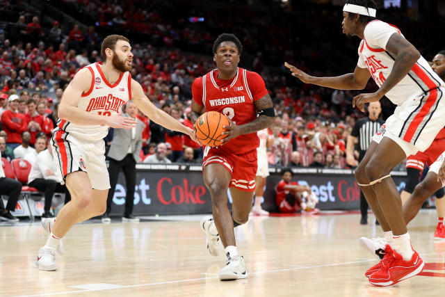 Ohio State's Dale Bonner hits wild buzzer-beater to lift Buckeyes