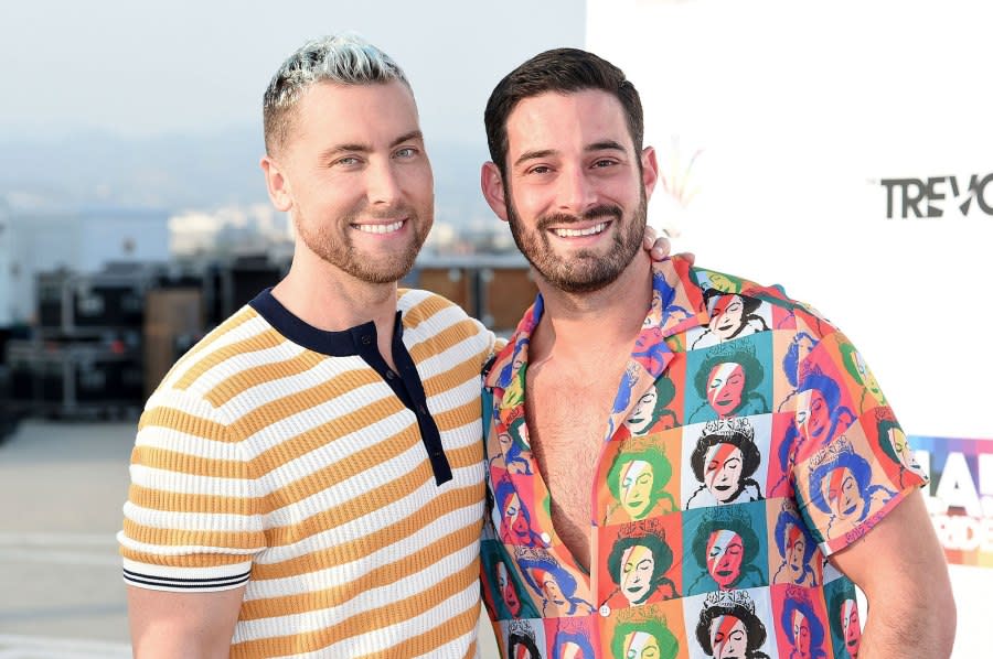 Lance Bass and Husband Michael Turchin Welcome Twin Babies Via Surrogate