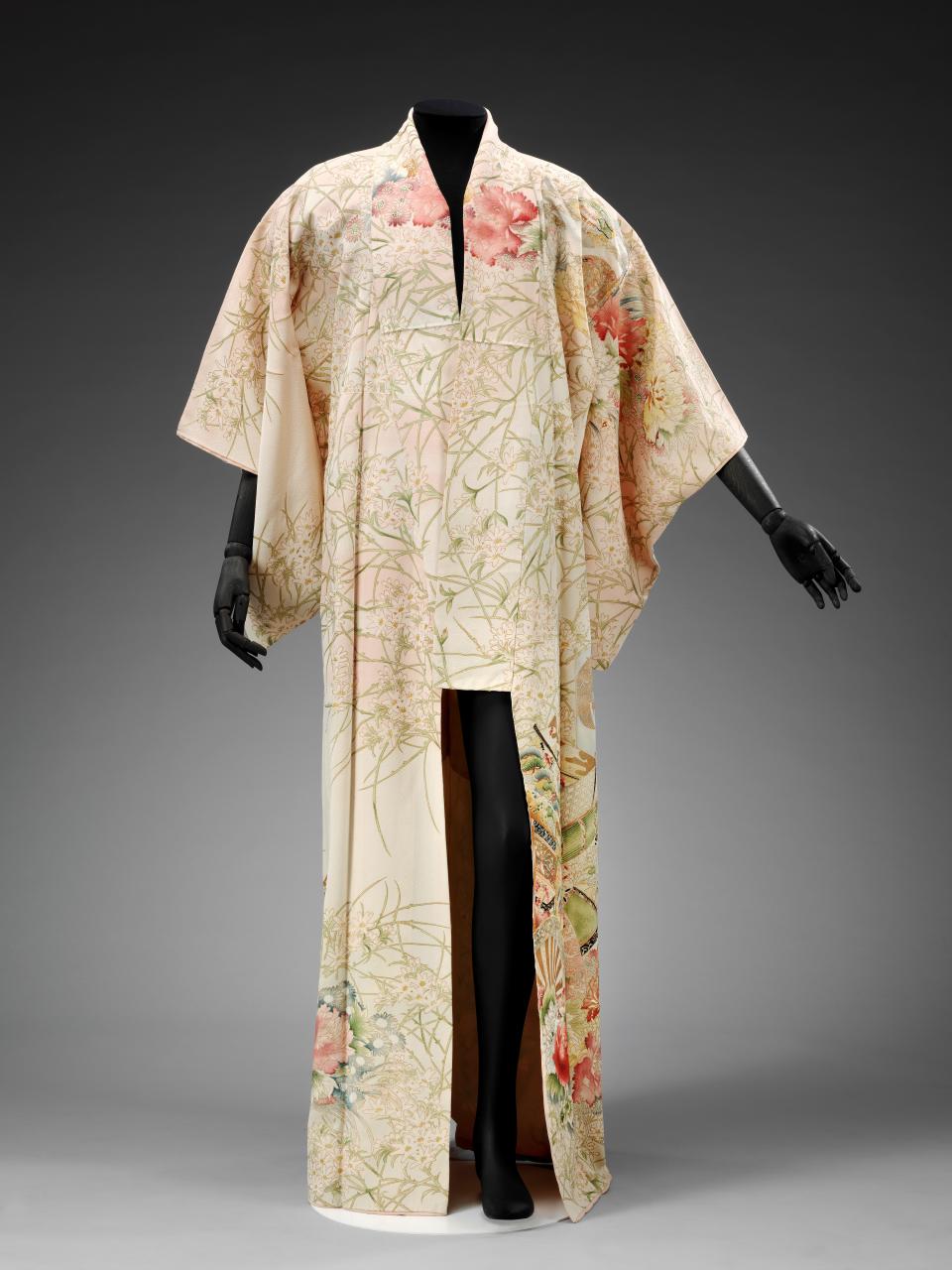 Freddie Mercury Kimono (Victoria and Albert Museum, London)