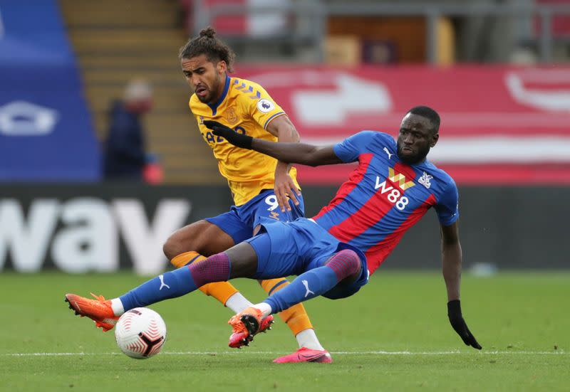 Premier League - Crystal Palace v Everton