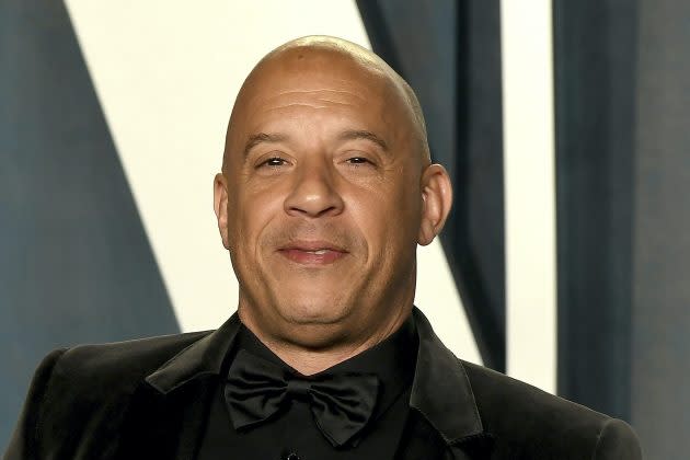 Vin Diesel Unveils New Title For 'Fast & Furious 10' As Production Kicks Off