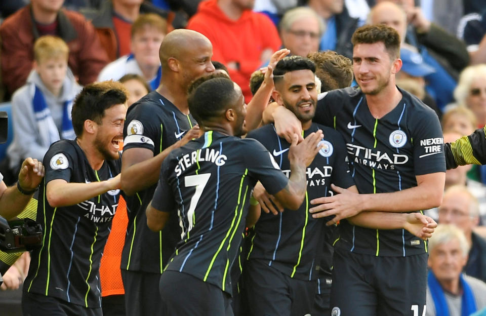 Manchester City, champion pour la 6e fois