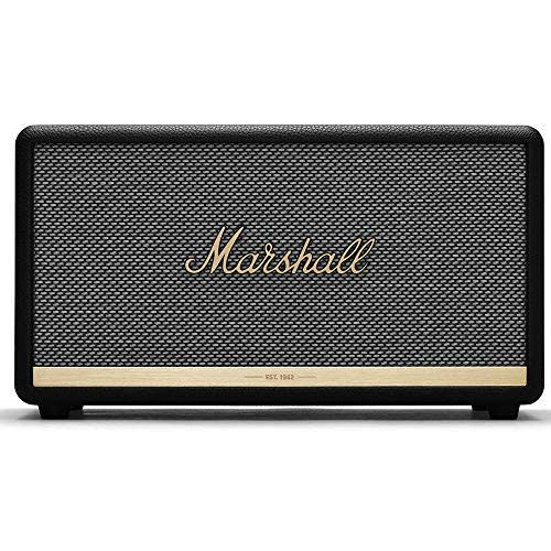 Marshall Stanmore II Bluetooth Speaker ('Multiple' Murder Victims Found in Calif. Home / 'Multiple' Murder Victims Found in Calif. Home)