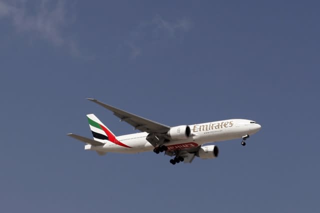 Italian lawyer sues Emirates over nine-hour flight next to obese man