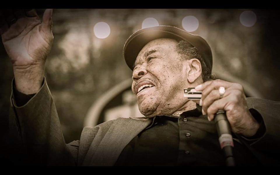 “Bonnie Blue: James Cotton’s Life in the Blues” will be a preview event for the Woods Hole Film Festival.