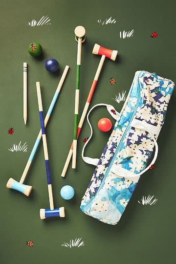 Croquet Set