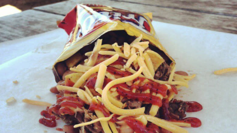 fritos chili cheese bbq sauce