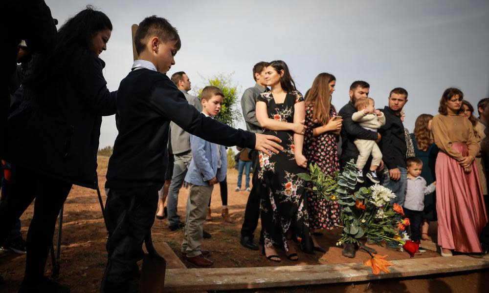 <span>Photograph: Manuel Velasquez/Getty Images</span>