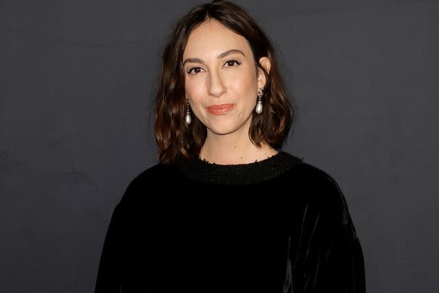 <p>Kevin Winter/FilmMagic</p> Gia Coppola on October 20, 2022 in West Hollywood, California.