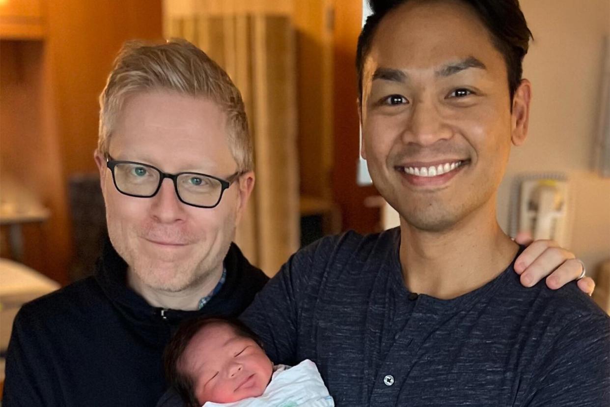 https://www.instagram.com/p/ClzD3ZHPTsm/ albinokid1026's profile picture albinokid1026 Verified Ken and I are thrilled to share that our family has grown! ���� Our son, Rai Larson Ithiphol, was brought into the world on Friday, December 2, 2022, by an incredibly generous surrogate, to whom we are eternally grateful. (Rai is pronounced like “rye” or “chai.”) We love him very much.