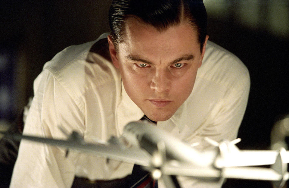 Leonardo DiCaprio Through the Years Gallery 2010 The Aviator