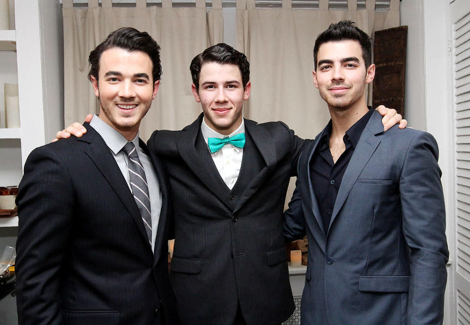 The Jonas Brothers