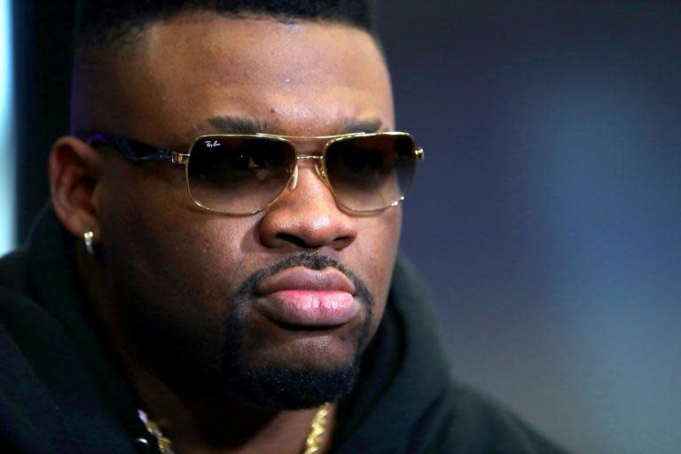 Jarrell Miller issues apology after failed drugs test wrecks Anthony Joshua fight: ‘I messed up’